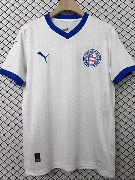 25/26 BaHia Home Fans Soccer Jersey