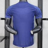 25/26  Man Utd  Blue Player Version Training Shirts