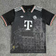25/26  Bayern Black Special Edition Fans Soccer Jersey