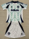 25/26 New England Away Kids Soccer Jersey(带章）