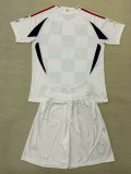 25/26 Real Salt Lake Away Kids Soccer Jersey(带章）