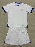 25/26  Salvador Away  Kids Soccer Jersey
