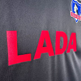 1991 Colo-Colo Away  Retro Soccer Jersey