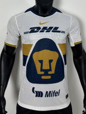 25/26 Pumas UNAM Home  Player Version Soccer Jersey