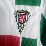 1998/1999 Córdoba  Home  Retro Soccer Jersey(科尔多瓦)