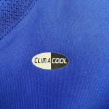 2006/2007 CHE Home  Long Sleeve Retro Soccer Jersey