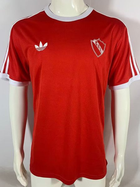 1978 CAI Home Retro Soccer Jersey