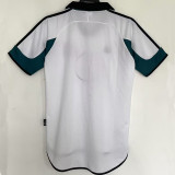 1999/2000 Newcastle Away Retro Soccer Jersey