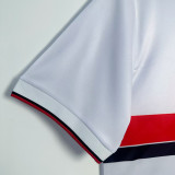 1993/1994 ACM Away  Retro Soccer Jersey