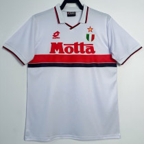 1993/1994 ACM Away  Retro Soccer Jersey