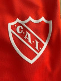 1982/1985 CAI Home  Long Sleeve Retro Soccer Jersey