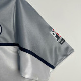 2000/2001 PSG  Away  Retro  Soccer Jersey