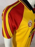 1998/1999 Galatasaray Home Retro  Soccer Jersey