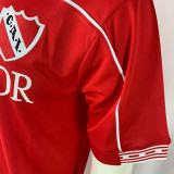 1998/2000 CAI Home Retro Soccer Jersey