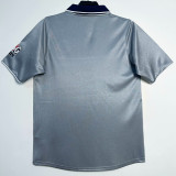 2000/2001 PSG  Away  Retro  Soccer Jersey
