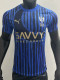 25/26 Al-Hilal Home  Player Version Soccer Jersey（FIFA Club World Cup)
