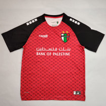 25/26 Palestino Deportivo Red Edition Fans Soccer Jersey