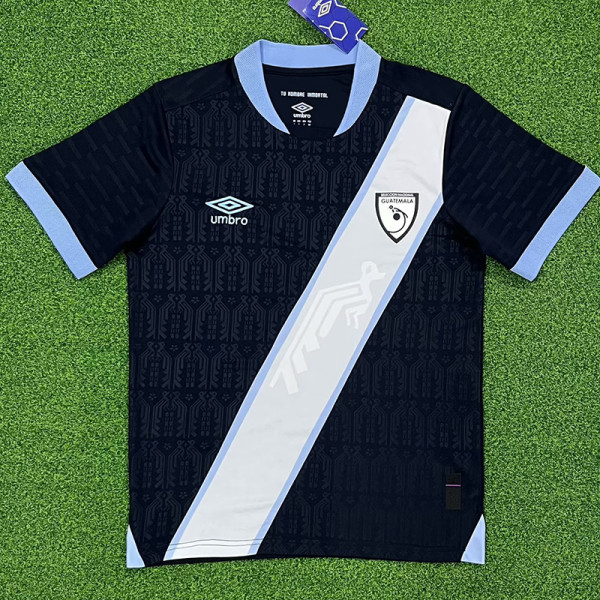 25/26 Guatemala Away Fans Soccer Jersey