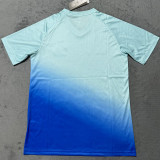 25/26 Algeria Light Blue Training Shirts