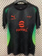 25/26  ACM  Pre match Black Training Shirts