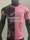 25/26 RMA  Black Pink Dragon  Player Version Training Shirts
