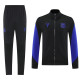 25/26  BAR Black Jacket  Tracksuit#01