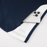 25/26  Portugal Stone Blue Jacket Tracksuit#01