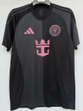 25/26 Inter Miami Away 1:1 Fans Soccer Jersey