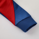 25/26 PSG  Royal Blue  Jacket Tracksuit#02