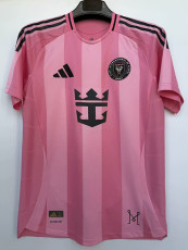 25/26 Inter Miami Home Player Version Soccer Jersey球员版
