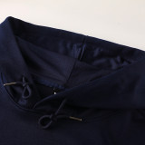 25/26  RMA Royal Blue Hoodie Set