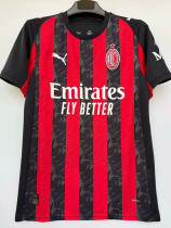 25/26 ACM Home 1:1Fans  Soccer Jersey
