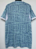 25/26 JUV Away 1：1 Player Version Soccer Jersey球员
