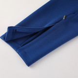 25/26 PSG  Royal Blue  Jacket Tracksuit#02