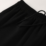 25/26  BAR Black Jacket  Tracksuit#01