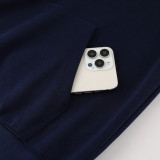 25/26  RMA Royal Blue Hoodie Set
