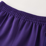 25/26 RMA Purple Jacket Retro Edition Jacket Tracksuit #01