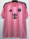 25/26 Inter Miami Home 1:1 Fans Soccer Jersey球迷