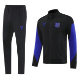 25/26  BAR Black Jacket  Tracksuit#01