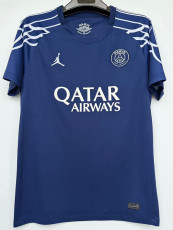 24/25 PSG Fourth 1：1  Fans Soccer Jersey