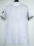 25/26 RMA Home  Player Version Soccer Jersey(球员带h广告）