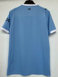 25/26 Man City Home 1:1 Fans Soccer Jersey