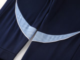 25/26  AD Summer Thin Edition Royal Blue Pants  #AK06