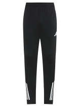 25/26  AD Summer Thin Edition Black Pants  #AK06
