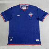 25/26  Fortaleza Anniversary Edition Blue Fans Soccer Jersey