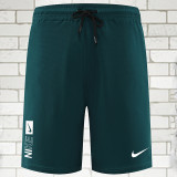 2025 RF-M643 NK HUlan  Nylon Grid Casual Fitness Shorts#带NIKE字