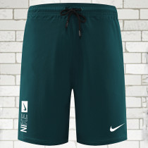 2025 RF-M643 NK HUlan  Nylon Grid Casual Fitness Shorts#带NIKE字
