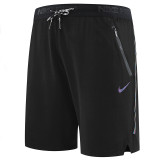 2025 New Black Quick Drying  Casual Fitness Shorts#新款速干短裤