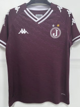 25/26 Atlético Juventus Home Fand Soccer Jersey