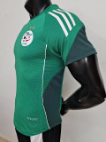 25/26 Algeria  Green Special Edition Player Version Soccer Jersey#A38